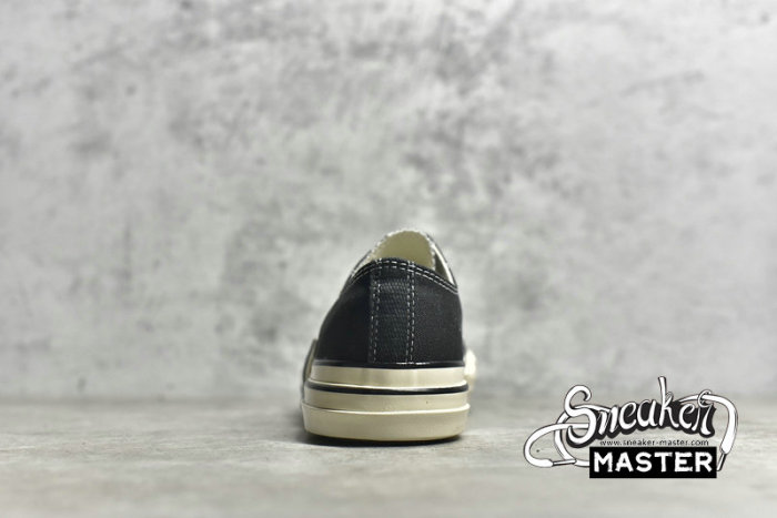 CONVERSE CHUCK TAYLOR ALL-STAR 70S LOW RUBBER PATCHWORK BLACK/WHITE/BLACK A02115C