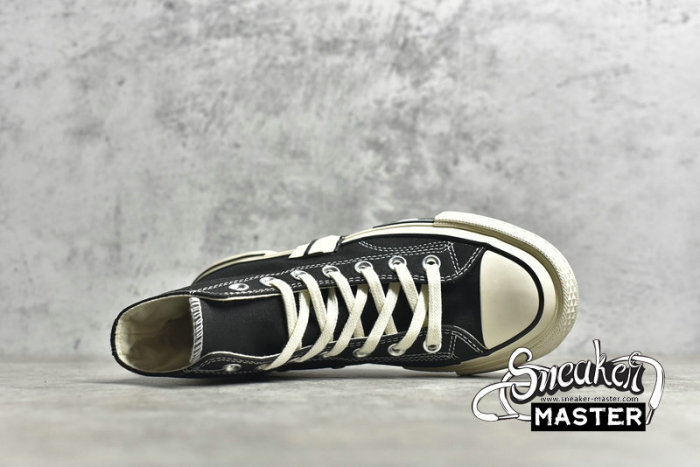 CONVERSE CHUCK TAYLOR ALL-STAR 70S HIGH BLACK/WHITE/BLACK A02113C