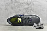 NIKE AIR FORCE 1 07 PREMIUM CARABINER DARK SMOKE GREY/VOLT/MULTI-COLOUR/PHOTO BLUE DH7579-001