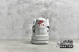 NIKE AIR FORCE 1 07 LOW TRIPLE WHITE/BLACK/RED DD8959-100