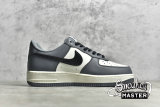 NIKE AIR FORCE 1 07 LOW WHITE/BLACK/SMOKE GREY DD7798-216