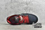 NIKE CLOT X AIR JORDAN 5 RETRO LOW BLACK/CLASSIC JADE/FIRE RED DM4640-036