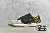 NIKE SB DUNK LOW GS GOD OF WEALTH BLACK/GOLD/WHITE DQ5351-001
