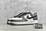 NIKE AIR FORCE 1 07 LOW WHITE/BLACK/SMOKE GREY DD7798-216
