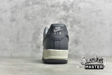 NIKE AIR FORCE 1 07 LOW WHITE/BLACK/SMOKE GREY DD7798-216
