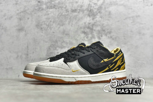 NIKE SB DUNK LOW GS GOD OF WEALTH BLACK/GOLD/WHITE DQ5351-001