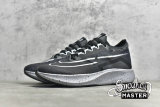 NIKE ZOOM FLY 4 DARK SMOKE GREY/METALLIC SILVER CT2392-002