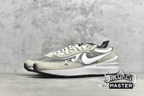 NIKE WAFFLE ONE SUMMIT WHITE/BLACK/ORANGE/WHITE DC2533-102