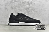 NIKE WAFFLE ONE BLACK/WHITE/BLACK DC2533-001