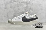 NIKE BLAZER LOW 77 JUMBO WHITE/BLACK/WHITE DQ1470-101
