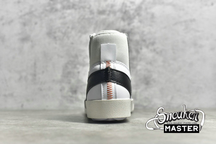 NIKE BLAZER MID 77 JUMBO WHITE/BLACK/WHITE/SAIL DD3111-100