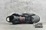 NIKE PARIS SAINT GERMAIN X AIR JORDAN 6 RETRO IRON GREY/INFRARED 23/BLACK CK1229-001