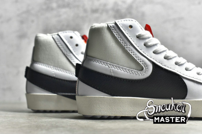 NIKE BLAZER MID 77 JUMBO WHITE/BLACK/WHITE/SAIL DD3111-100
