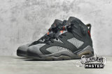 NIKE PARIS SAINT GERMAIN X AIR JORDAN 6 RETRO IRON GREY/INFRARED 23/BLACK CK1229-001