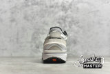 NIKE WAFFLE ONE SUMMIT WHITE/BLACK/ORANGE/WHITE DC2533-102