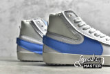 NIKE BLAZER MID 77 JUMBO WHITE/UNIVERSITY BLUE/SAIL/BLACK DD3111-103