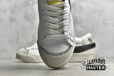 NIKE BLAZER LOW 77 JUMBO WHITE/BLACK/WHITE DQ1470-101