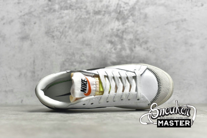 NIKE BLAZER LOW 77 JUMBO WHITE/BLACK/WHITE DQ1470-101