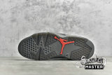 NIKE PARIS SAINT GERMAIN X AIR JORDAN 6 RETRO IRON GREY/INFRARED 23/BLACK CK1229-001