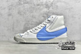 NIKE BLAZER MID 77 JUMBO WHITE/UNIVERSITY BLUE/SAIL/BLACK DD3111-103