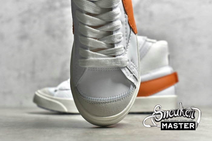 NIKE BLAZER MID 77 JUMBO WHITE/DARK RUSSET/WHITE/SAIL DD3111-101