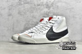 NIKE BLAZER MID 77 JUMBO WHITE/BLACK/WHITE/SAIL DD3111-100