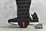 NIKE WAFFLE ONE BLACK/WHITE/BLACK DC2533-001