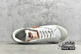 NIKE BLAZER LOW 77 JUMBO WHITE/ORANGE/WHITE DQ1470-103