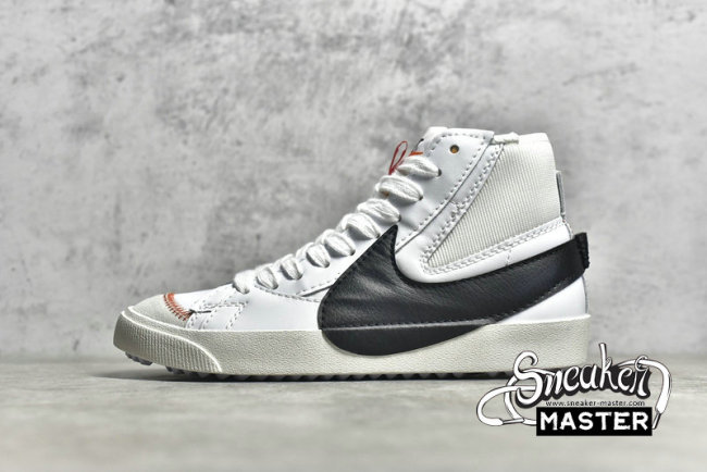 NIKE BLAZER MID 77 JUMBO WHITE/BLACK/WHITE/SAIL DD3111-100