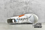 NIKE BLAZER MID 77 JUMBO WHITE/DARK RUSSET/WHITE/SAIL DD3111-101