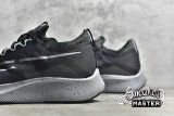 NIKE ZOOM FLY 4 DARK SMOKE GREY/METALLIC SILVER CT2392-002