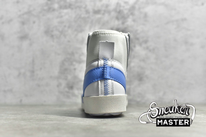 NIKE BLAZER MID 77 JUMBO WHITE/UNIVERSITY BLUE/SAIL/BLACK DD3111-103