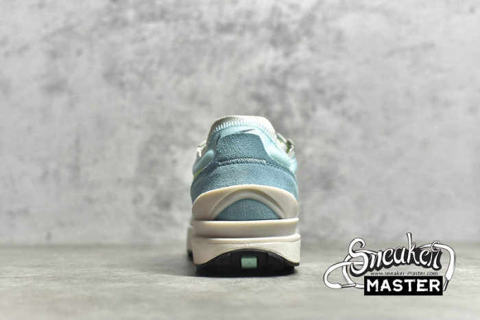 NIKE WAFFLE ONE BLEACHED AQUA/LIME GLOW DC2533-401