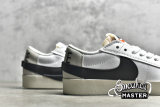 NIKE BLAZER LOW 77 JUMBO WHITE/BLACK/WHITE DQ1470-101