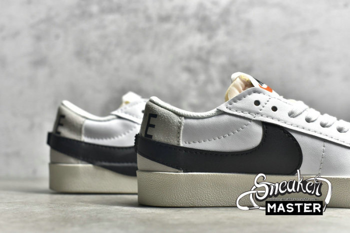 NIKE BLAZER LOW 77 JUMBO WHITE/BLACK/WHITE DQ1470-101