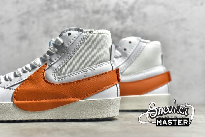 NIKE BLAZER MID 77 JUMBO WHITE/DARK RUSSET/WHITE/SAIL DD3111-101
