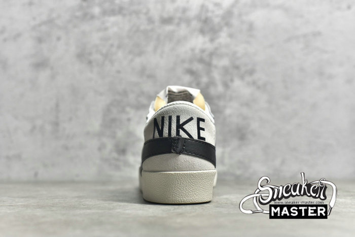 NIKE BLAZER LOW 77 JUMBO WHITE/BLACK/WHITE DQ1470-101