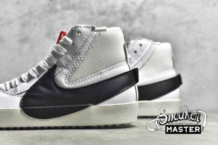 NIKE BLAZER MID 77 JUMBO WHITE/BLACK/WHITE/SAIL DD3111-100