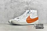 NIKE BLAZER MID 77 JUMBO WHITE/DARK RUSSET/WHITE/SAIL DD3111-101