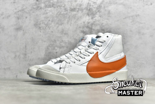 NIKE BLAZER MID 77 JUMBO WHITE/DARK RUSSET/WHITE/SAIL DD3111-101