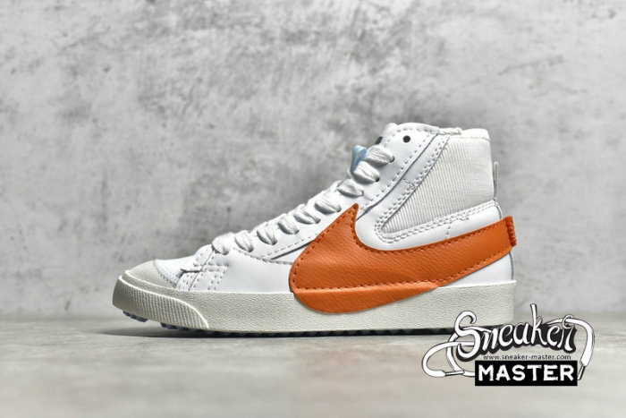 NIKE BLAZER MID 77 JUMBO WHITE/DARK RUSSET/WHITE/SAIL DD3111-101