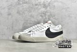 NIKE BLAZER LOW 77 JUMBO WHITE/BLACK/WHITE DQ1470-101
