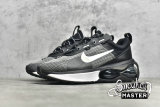 NIKE AIR MAX 2021 BLACK/IRON GREY/WHITE GLAZE DA1925-001
