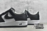 NIKE AIR FORCE 1 07 LOW BLACK/WHITE/BLACK AA1391-100