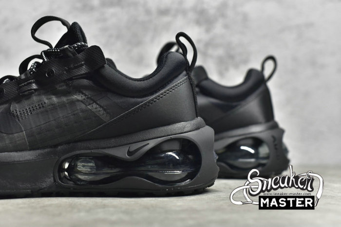 NIKE AIR MAX 2021 BLACK/BLACK/BLACK DH4245-002