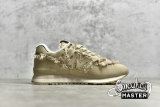 MIU MIU X NEW BALANCE 574 DENIM COLONIAL BEIGE/COLONIAL BEIGE/COLONIAL BEIGE