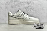 NIKE AIR FORCE 1 07 LOW BEIGE/BLACK/BEIGE 315122-808