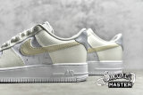 NIKE AIR FORCE 1 07 LOW MINI CHECKS SAIL/WHITE/PURE PLATINUM DR7857-100