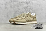 MIU MIU X NEW BALANCE 574 DENIM COLONIAL BEIGE/COLONIAL BEIGE/COLONIAL BEIGE