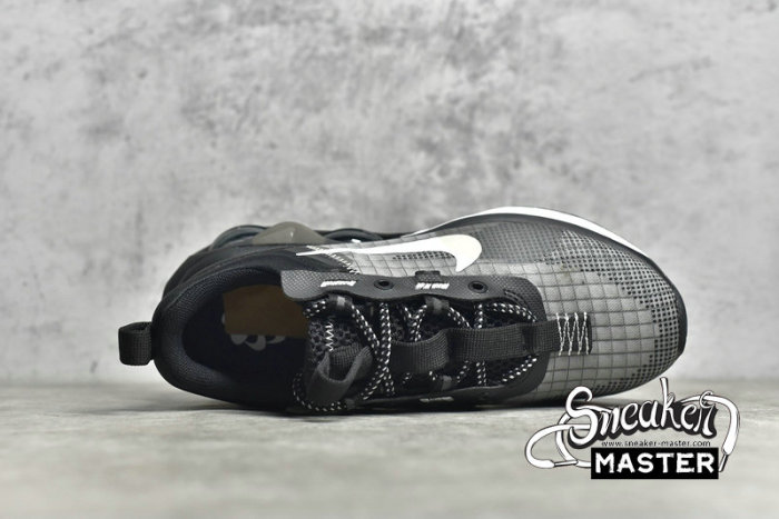 NIKE AIR MAX 2021 BLACK/IRON GREY/WHITE GLAZE DA1925-001